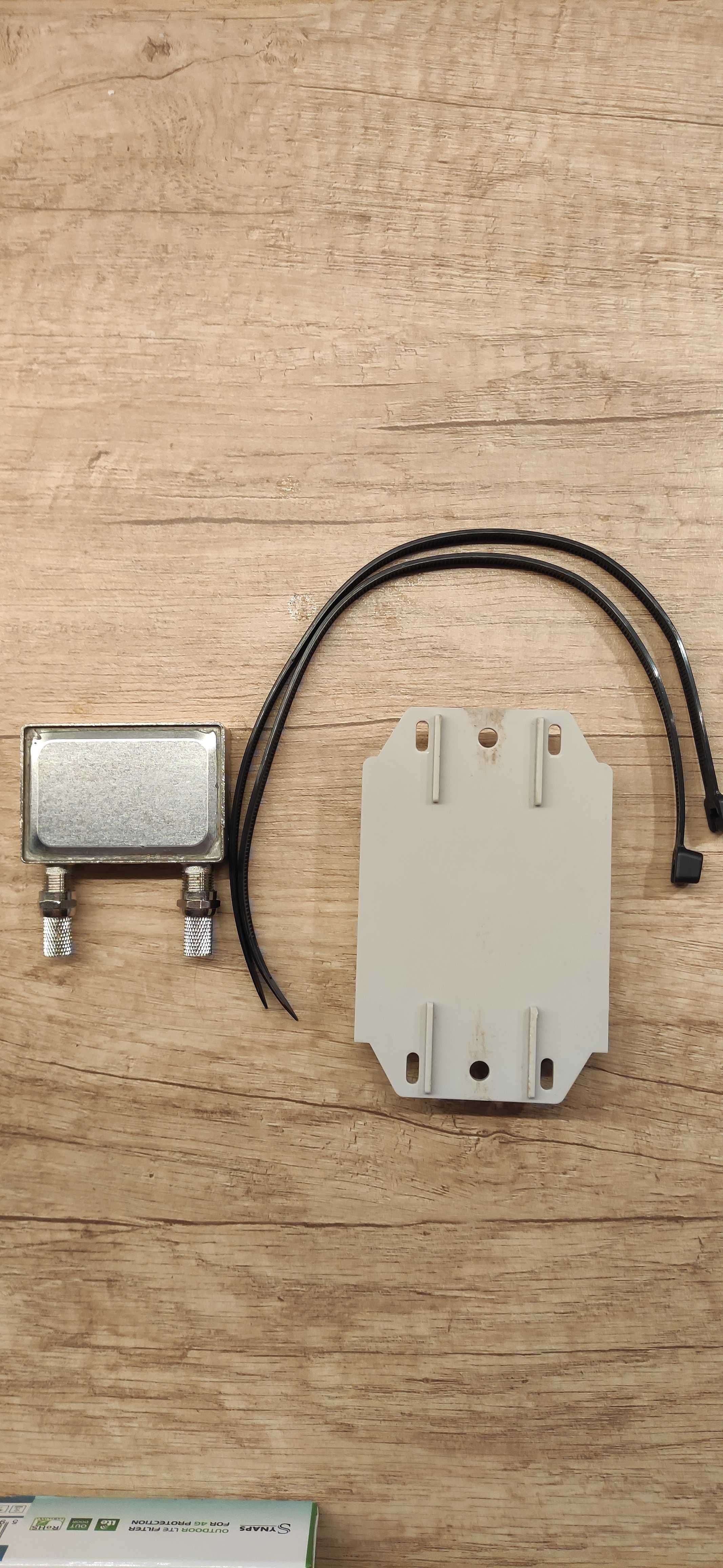 Filtr LTE do instalacji DVB-T