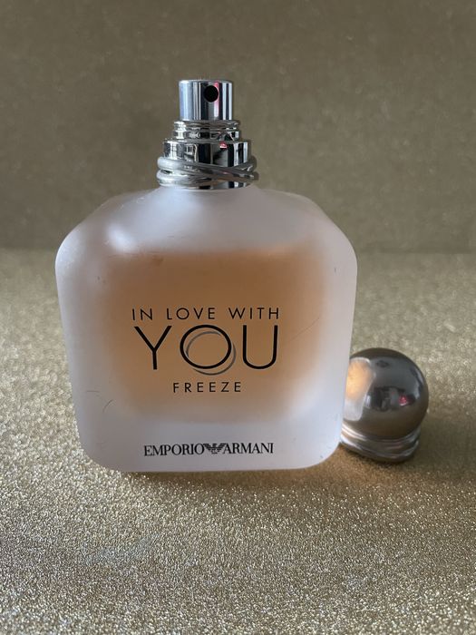 Emporio Armani In Love With You Freeze від Giorgio Armani edp 100 ml