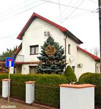 dom 240m2, 5 pokoi, 1300m2 działka, Skarżysko