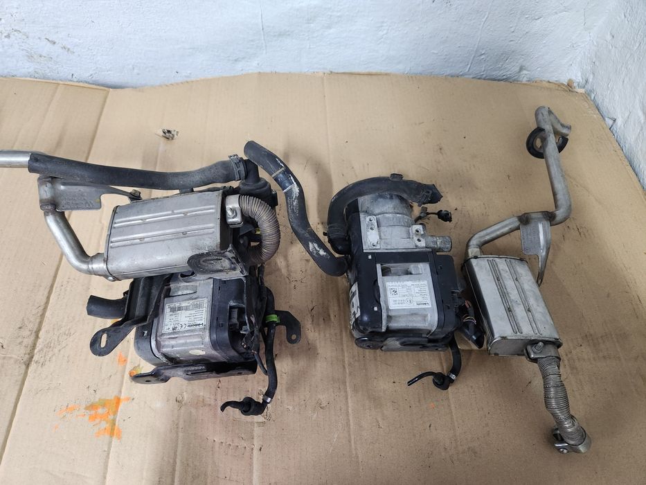 Продам автономний обігрівач Webasto VW Touran