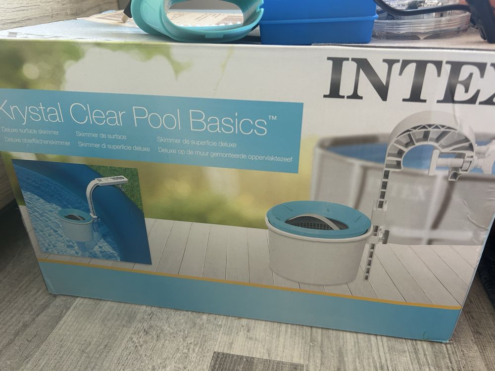 Piscina INTEX 4x2x1