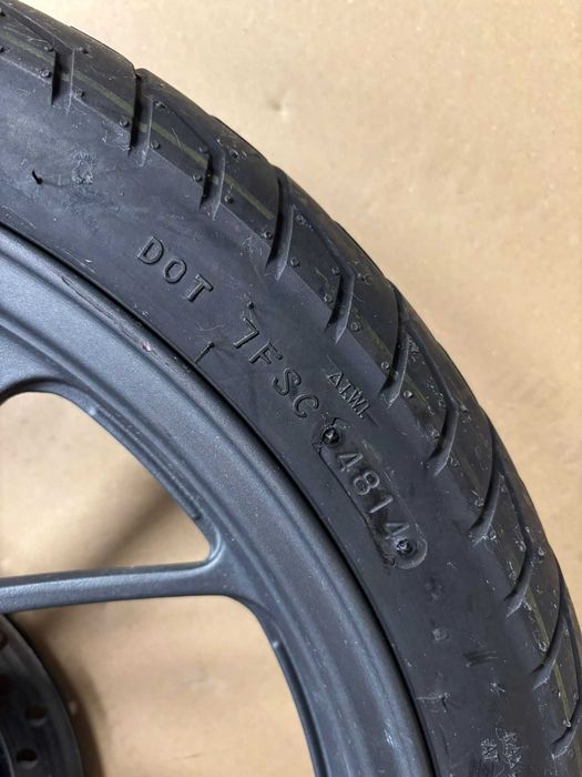 Koło Przód Felga Opona Honda CBF 125 CB 125 F  14-20 [17]
