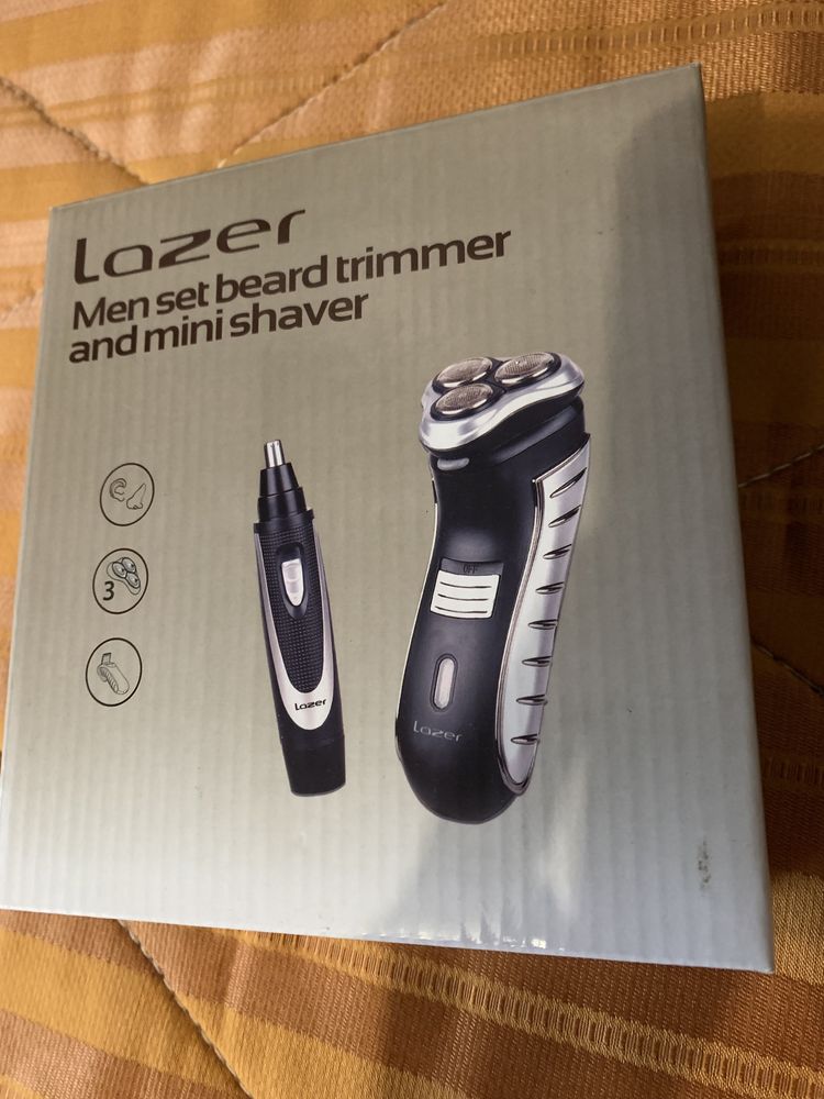 Бритва Lazer RSCX-368A