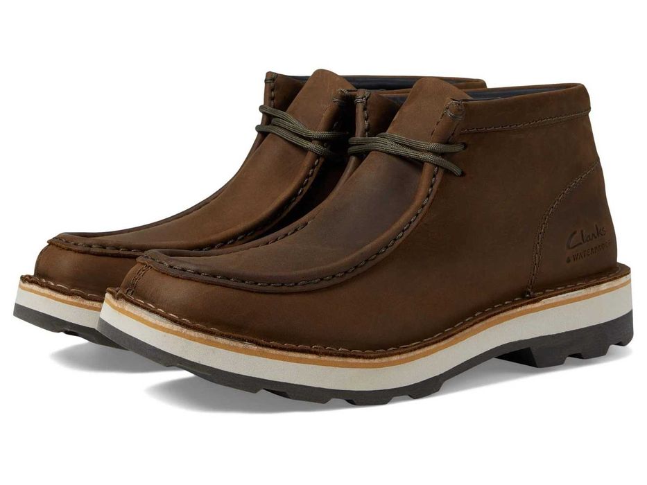 Оригінал Clarks Corston Wally Waterproof-европ.-41-41,5 розмір