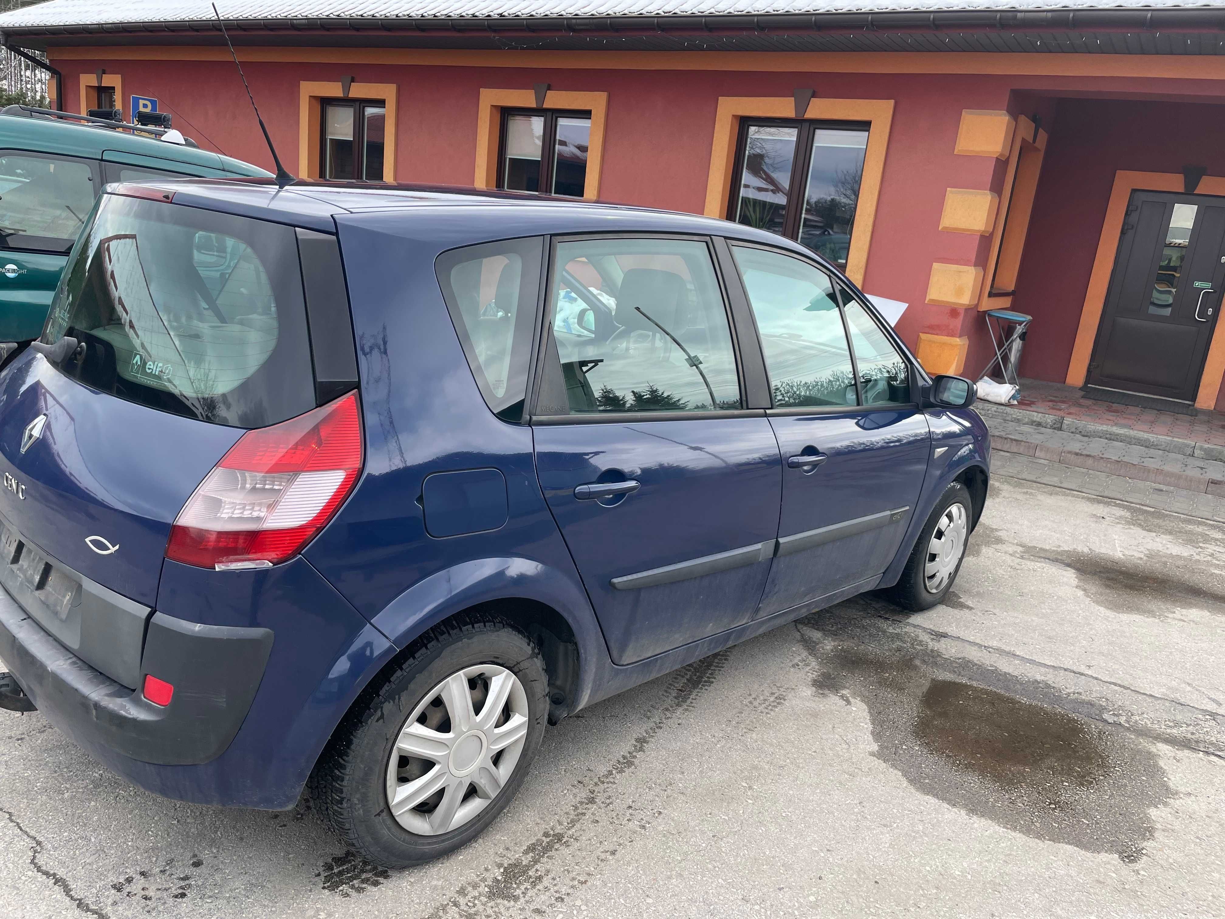 Renault Scenic II 1,5 DCI