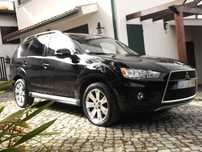 Mitsubishi Outlander 2.2 DI-D Instyle