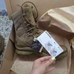 Botas quest 4D forces salomon goretex