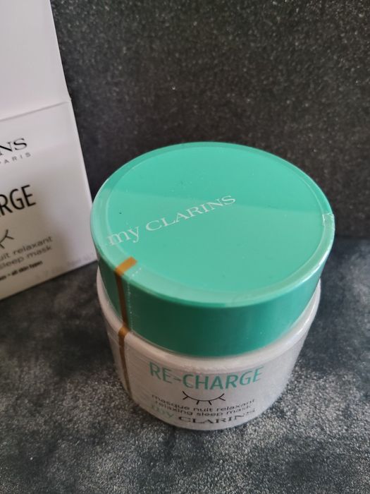 Nocna maseczka Clarins