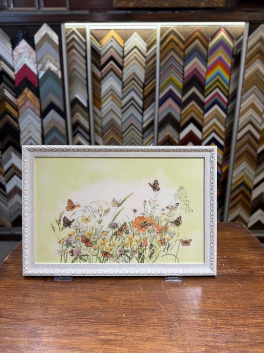 Картина ручної роботи. Вишивка хрестиком. Ручная работа. Подарок