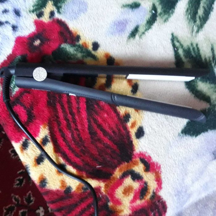 утюжок для волос