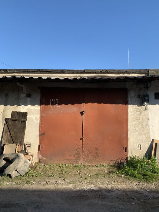 Продаж гаража 49,5 кв. м
