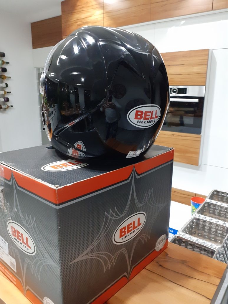 kask motorowy BELL HELMETS