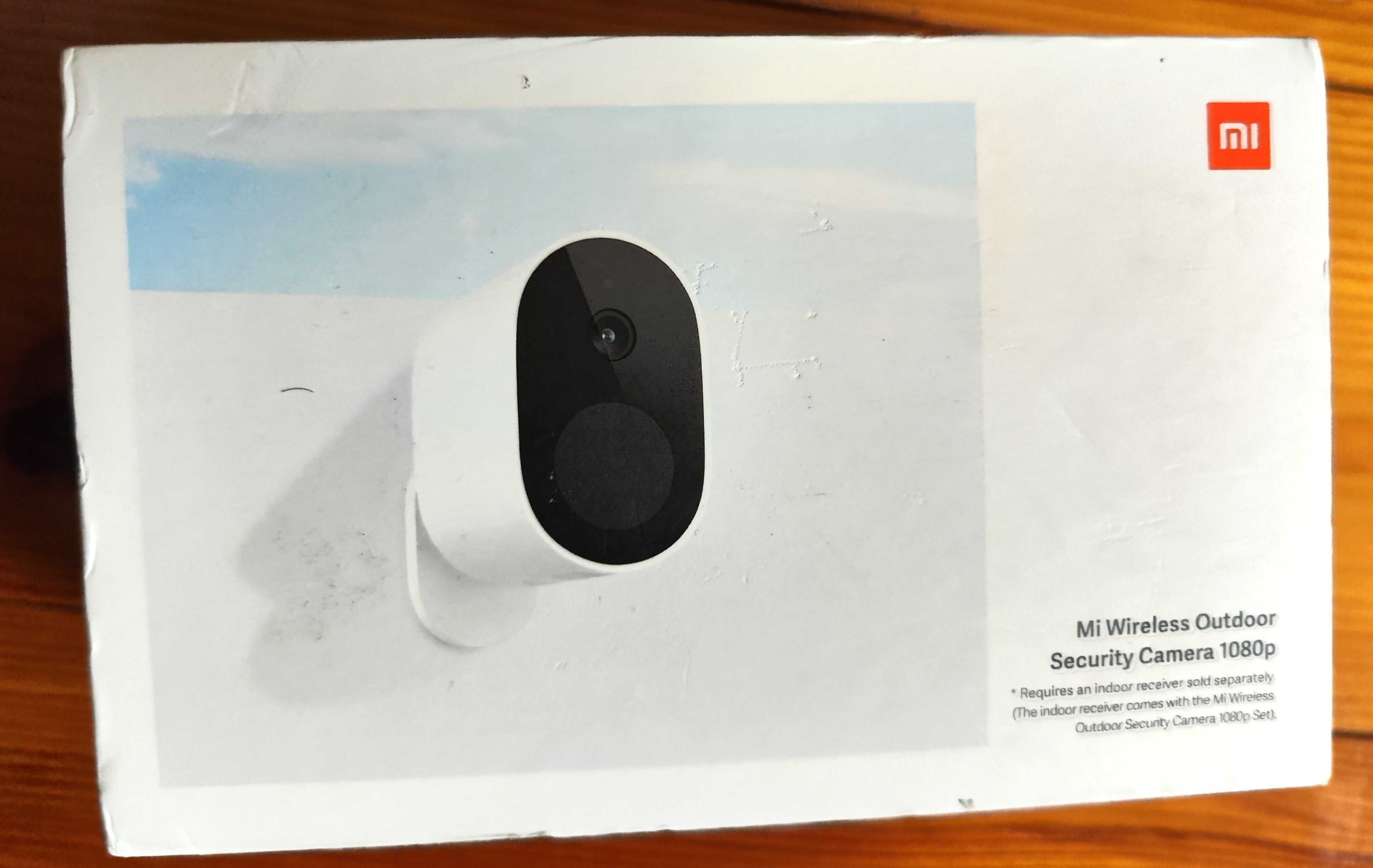 Mi Wireless Outdoor Xiaomi Security Camera 1080p