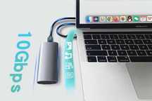 Зовнішній SSD • 256GB • 256ГБ • 1060MB/s • USB Type-C™ / USB-A
