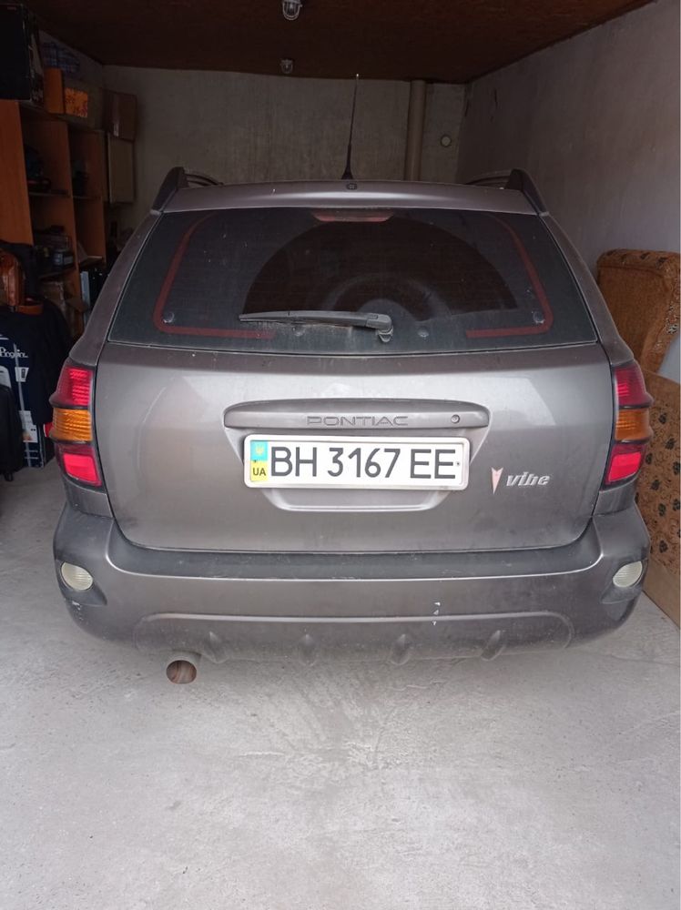 Продам автомобиль Pontiac Vibe