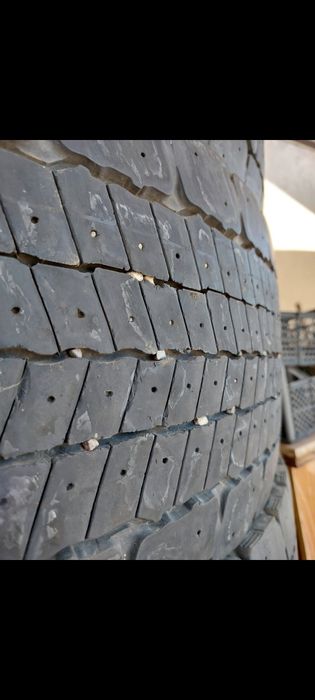 Шины колёса резина 315/70/22.5 Michelin XLine