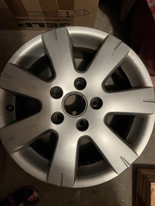 Aliuminiowe Felgi 15’ Volkswagen