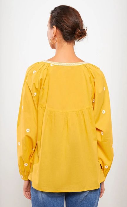 Блузка вишиванка lc Waikiki  розмір l/xl
Бавовна. Пог 60. Рукав від
 г