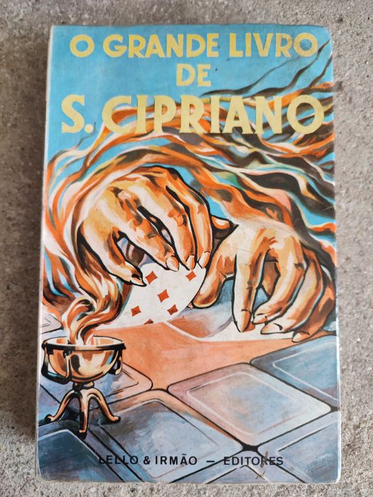 O grande livro de S. Cipriano
