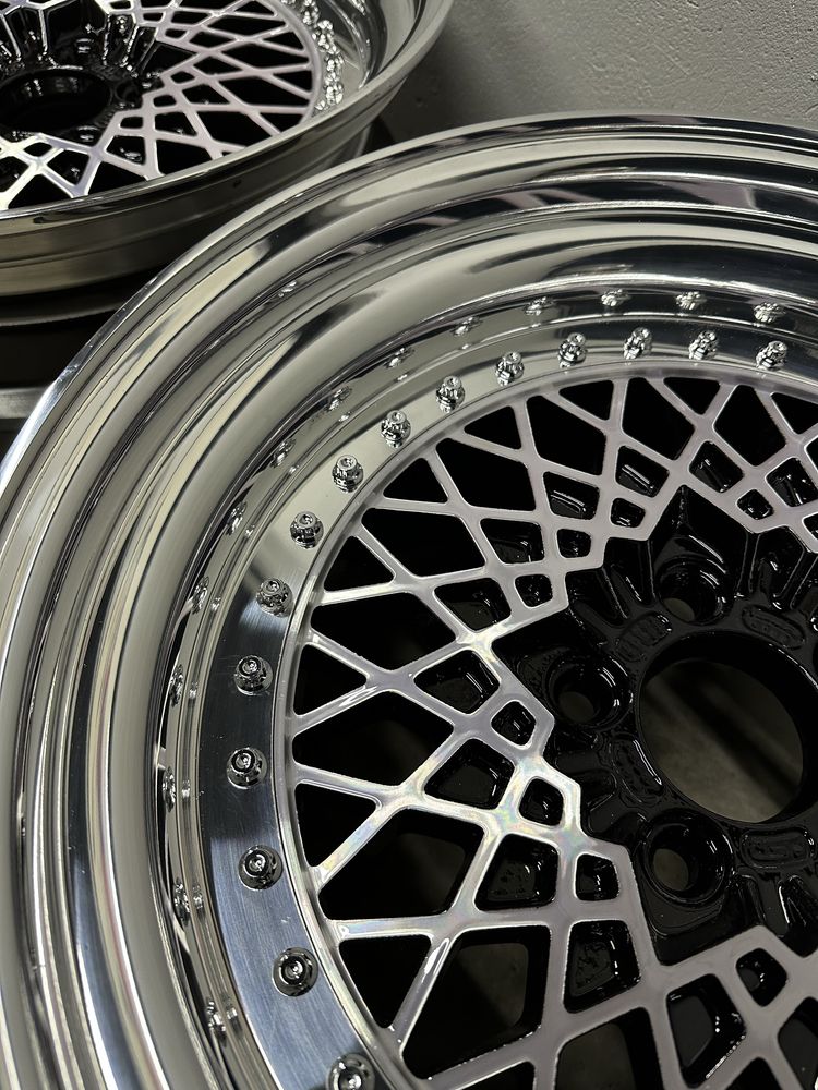 OZ MSW 5x112 custom 18’ ala BBS RS