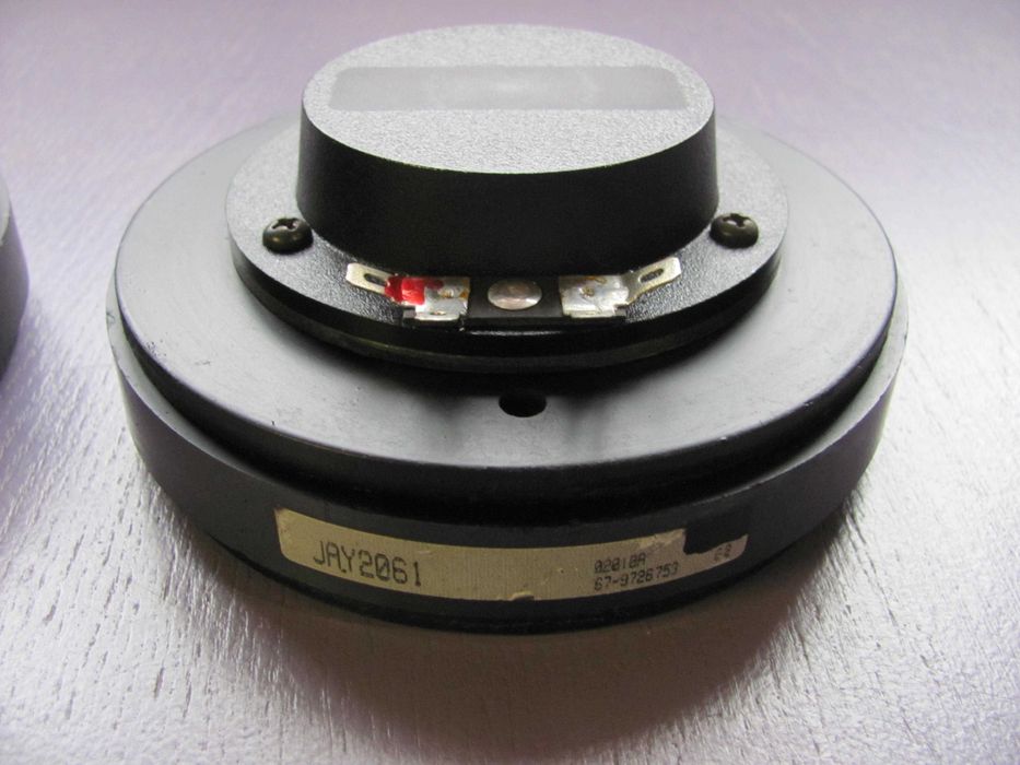 Драйвери для акустичних систем Yamaha JAY-2061