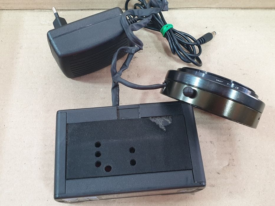 Регулятор мощности и света Doctorseyes  PLC-4