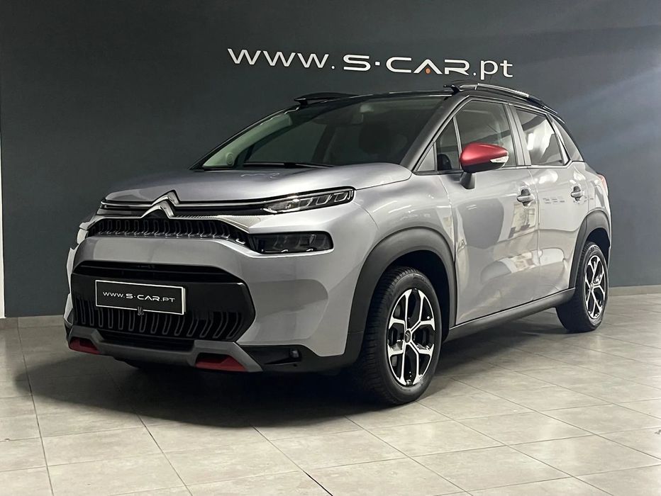 Citroën C3 Aircross 1.2 PureTech C-Series