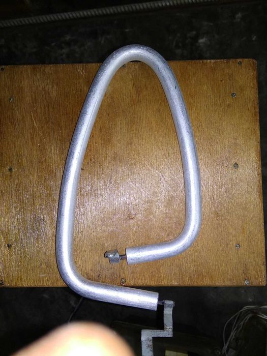 Продам электронагреватель трубчатый для утюга