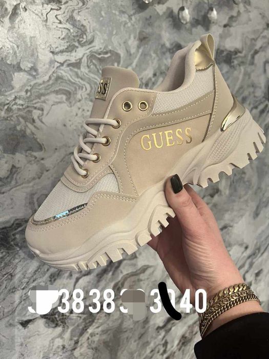 Buty damskie guess