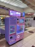 Automat do robienia waty cukrowej / biznes / inwestycja