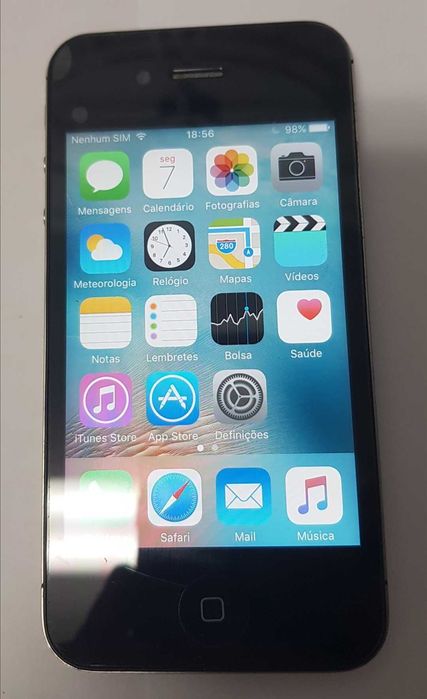 Iphone 4S model A1387