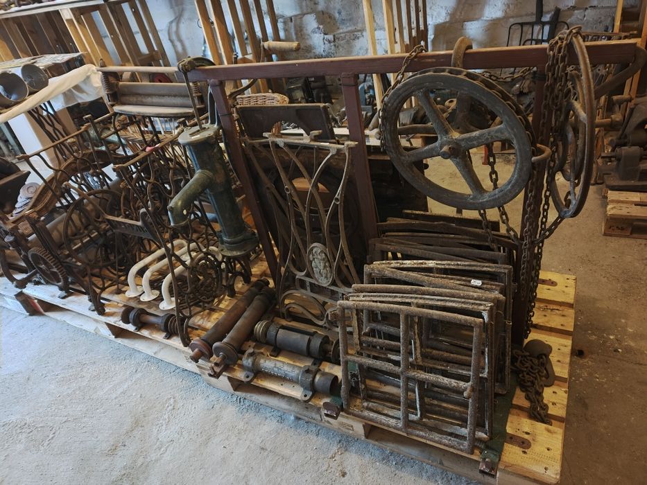 Wyprzedaż garażowa