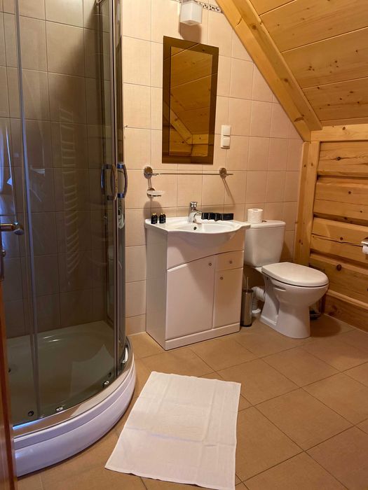 Klimatyczny domek na wynajem