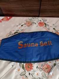 Sauna Belt pod prąd