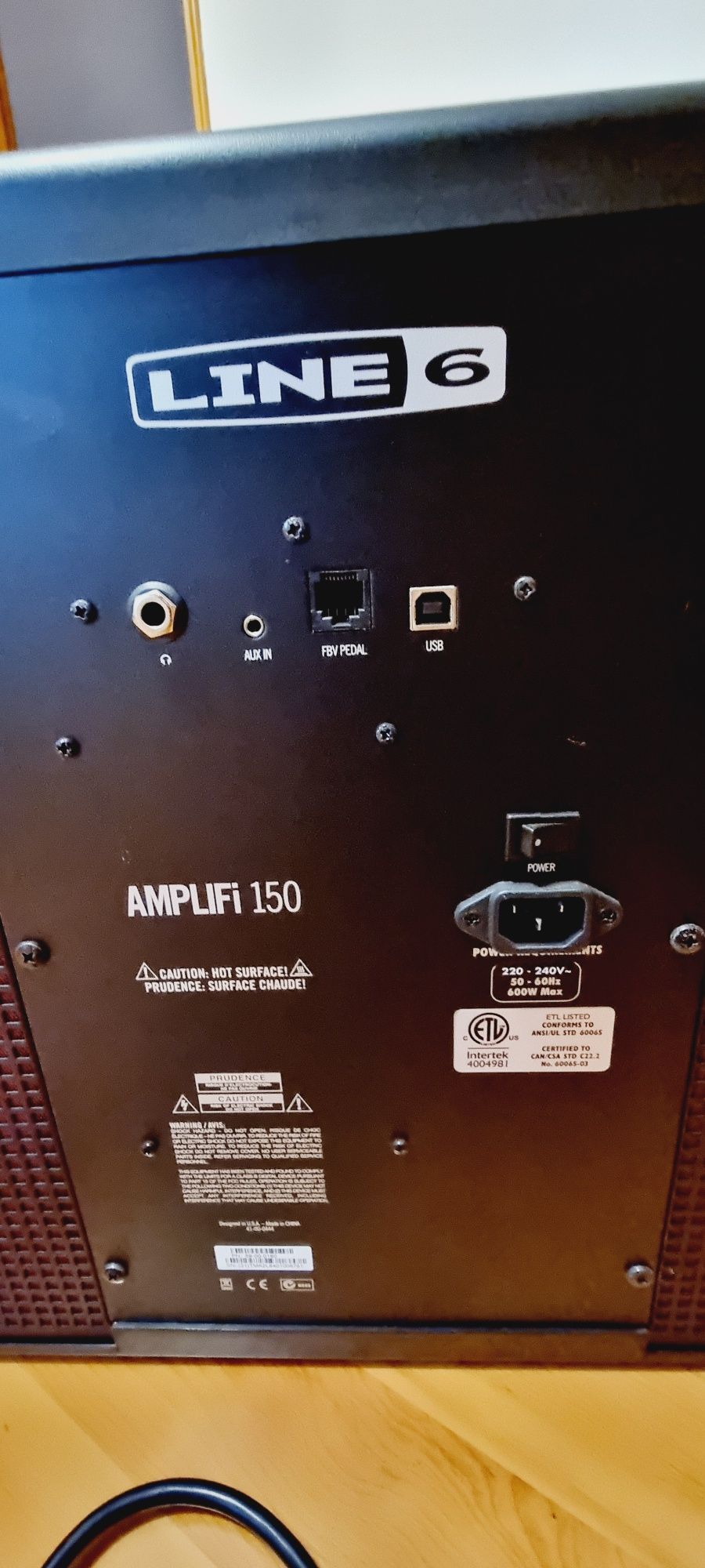 Line6 Amplifi 150w