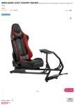 Simulador cockpit completo