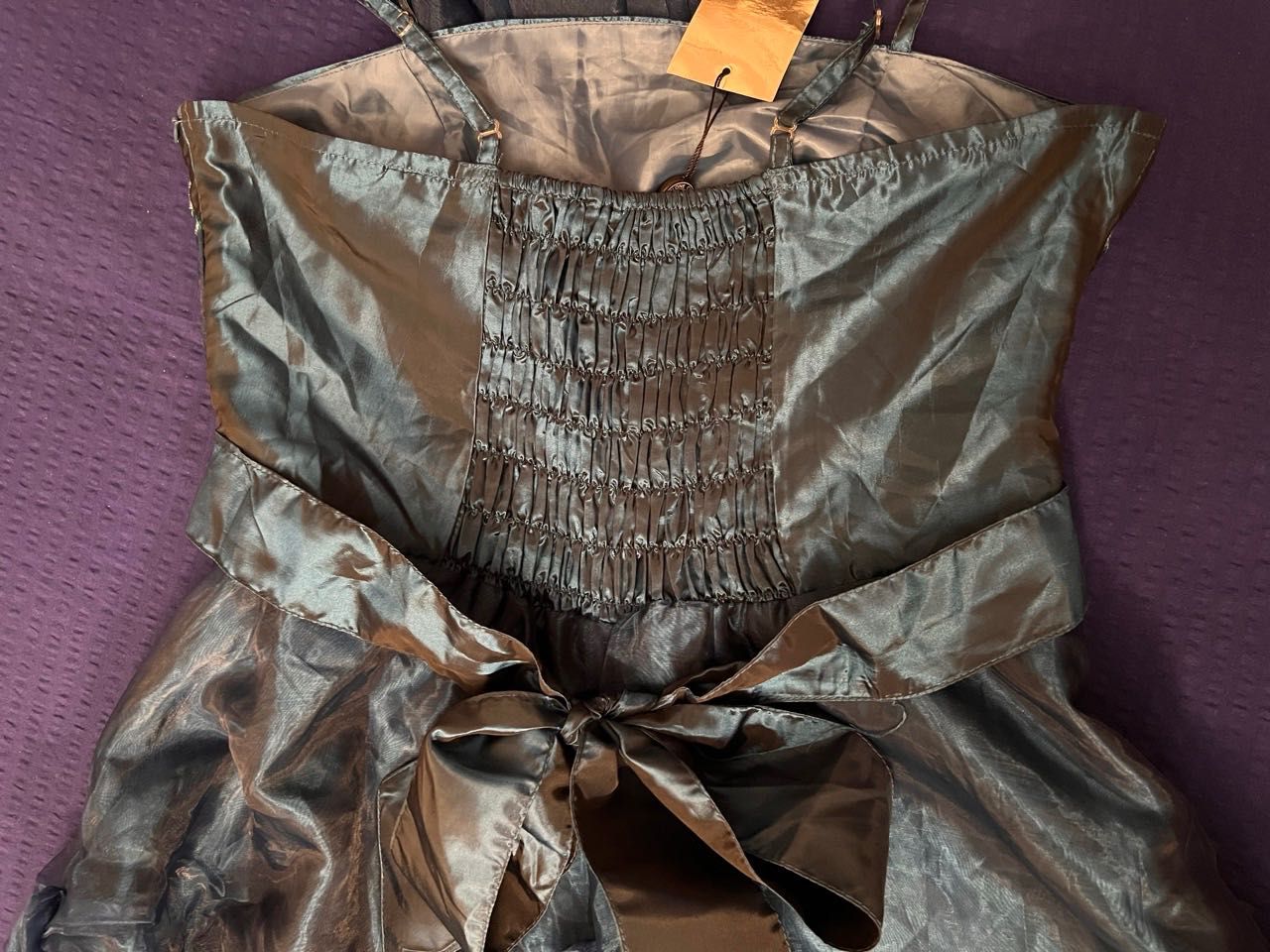 Suknia balowa Cherlone - wesele studniówka - rozm. L/XL - NOWA