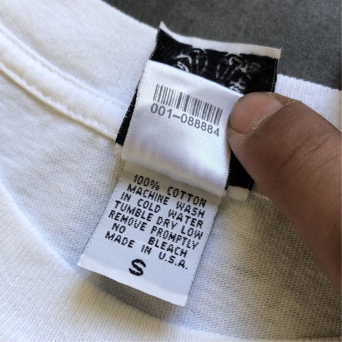 T-shirt Vintage Chrome Hearts Rara