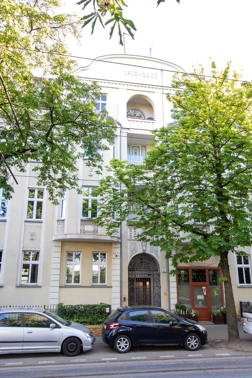 Przestronne 3 pokoje w kamienicy, Dzielnica Muzyczna