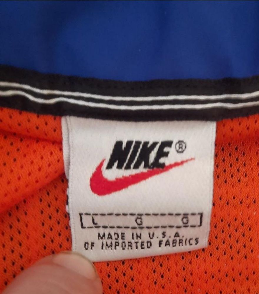 Nike vintage knvb Netherlands 1998 - 2000 jacket