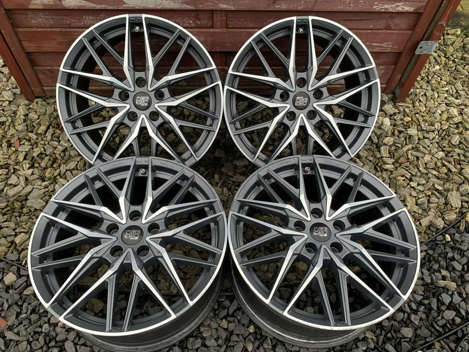 Alufelgi 5x112 18cali AUDI MERCEDES VOLKSWAGEN