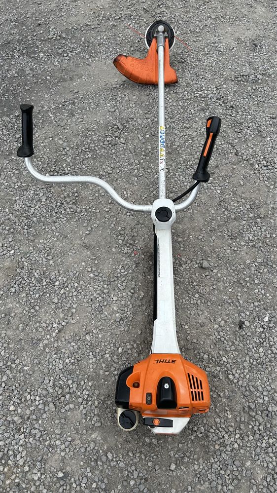 Kosa spalinowa Stihl fs 460 c o mocy 3 kM