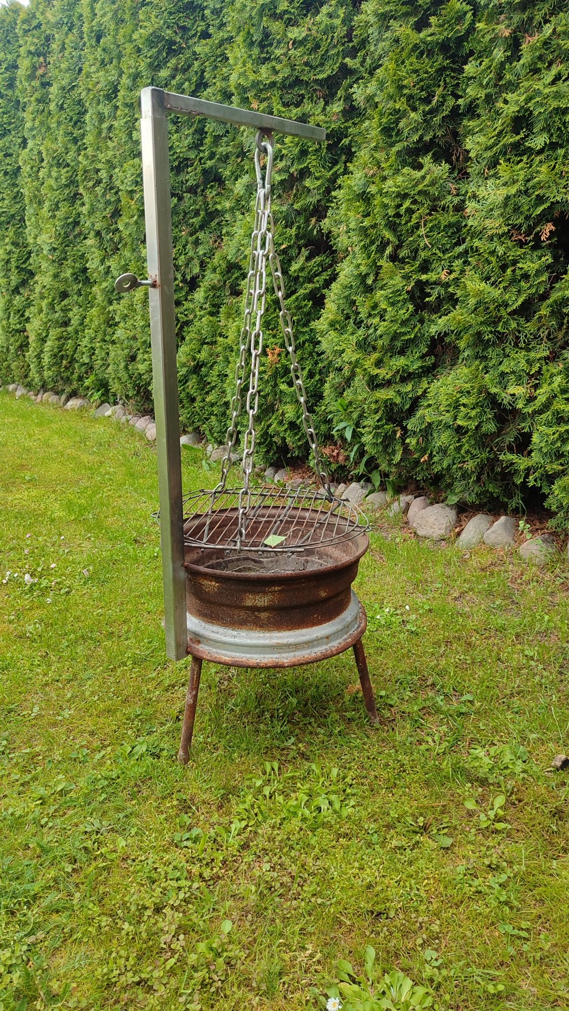 Sprzedam Grilla  ogrodowego