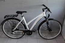 Rower trekkingowy STOCKLI TERRA, Rama 52 cm, Koła 28"Alu, SRAM. Tarcze