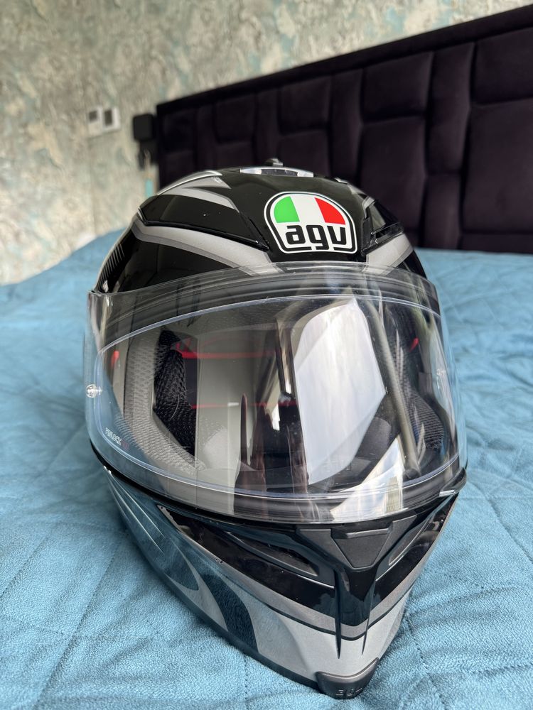Kask AGV K5S - idealny stan