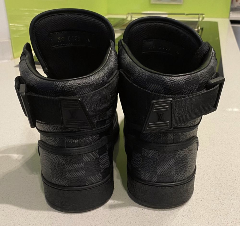 Buty Louis VUitton