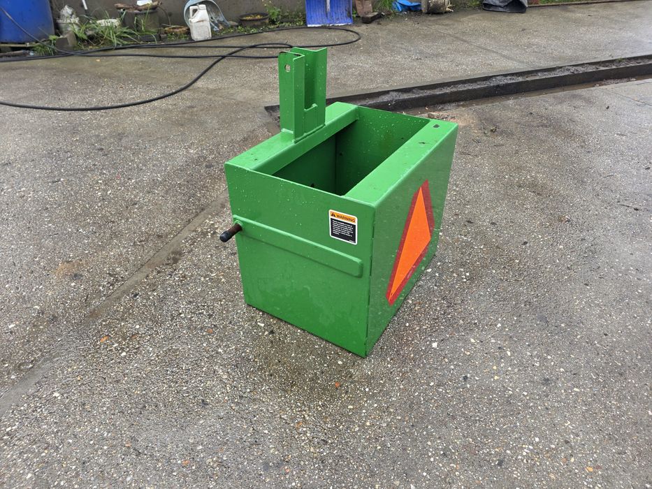 Obciążnik do ciągnika John Deere, nowy