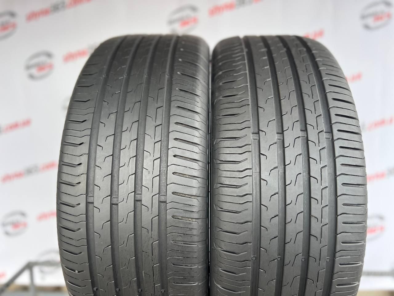 235/50 r19 continental ecocontact 6 6mm бу шини