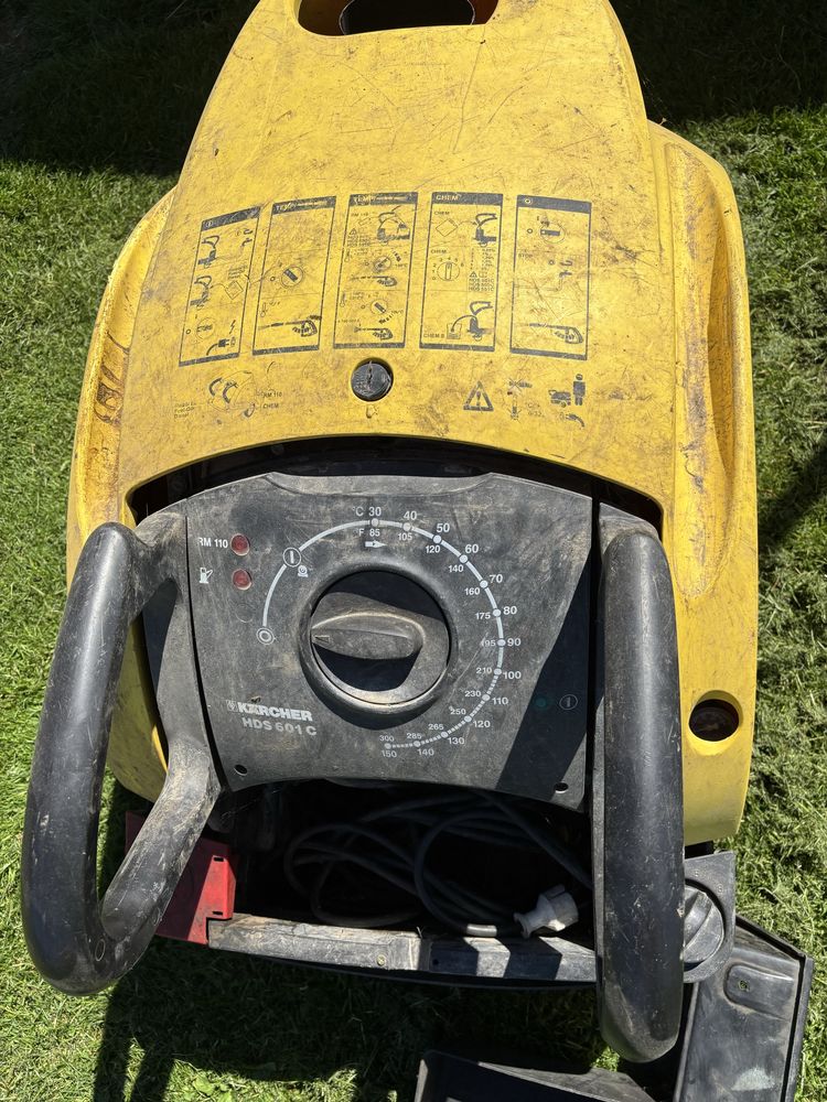 Myjka ciśnieniowa karcher