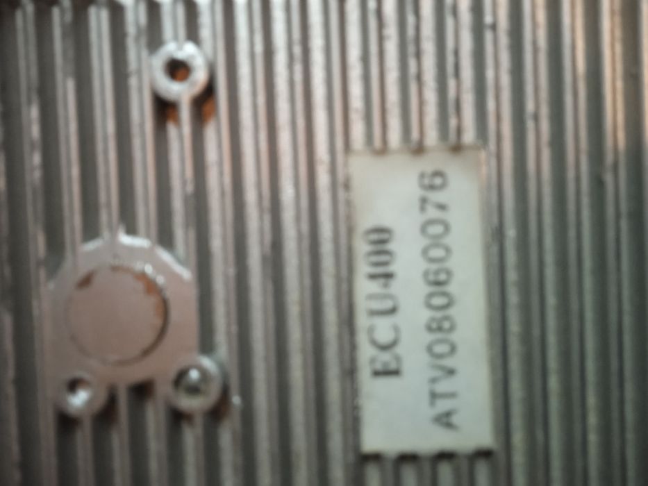 Продам ECU 400 до квадроцикла